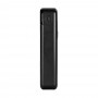 Повербанк 20000mAh Power Bank Kraft KPB-2120FCL Black 22.5W QC3.0 LED-ліхтар