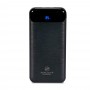 Повербанк 10000mAh Power Bank Kraft KPB-2010FC Black 22.5W QC3.0