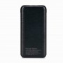 Повербанк 10000mAh Power Bank Kraft KPB-2010FC Black 22.5W QC3.0