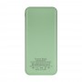 Повербанк 10000mAh Power Bank Kraft KPB-2010FC Green 22.5W QC3.0