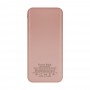 Повербанк 10000mAh Power Bank Kraft KPB-2010FC Pink 22.5W QC3.0