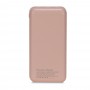 Повербанк 20000mAh Power Bank Kraft KPB-2020FC Pink 22.5W QC3.0