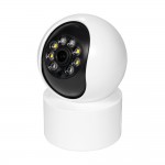 IP-видеокамера поворотная с WiFi 3Mp Light Vision VLC-5148ID 3.6mm, ИК+LED-подсветка, с микрофоном