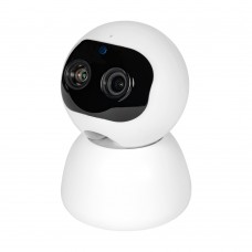 IP-відеокамера поворотна з WiFi 2Mp Light Vision VLC-5292ID10Z 3.6-12mm з мікрофоном