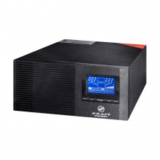 Инвертор Kraft KRF-AVR600VA/500W-12V с правильной синусоидой