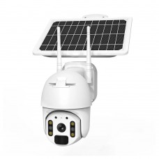 IP PTZ-відеокамера автономна з 4G та сонячною панелю 2Mp VLC-9492IG(Solar) Light Vision 3.6mm, на акумуляторних батареях