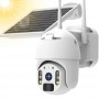 IP PTZ-видеокамера автономная с 4G и солнечной панелью 2Mp VLC-9492IG(Solar) Light Vision 3.6mm, на аккумуляторных батареях