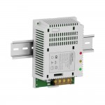 Плата ДБЖ Kraft PSU-1203LED(BOARD) з кріпленням на DIN-рейку