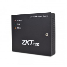 Сетевой контроллер доступа биометрический для 2 дверей ZKTeco inBio260 Pro Box в боксе