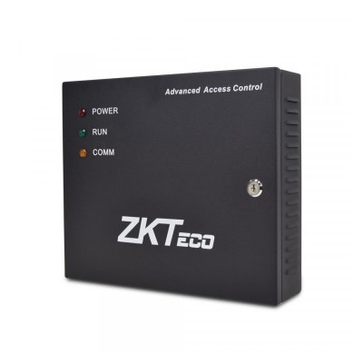 Контролер доступу біометричний  для 2 дверей ZKTeco inBio260 Pro Box у боксі, мережевий