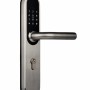 Розумний замок SEVEN LOCK SL-7768BF silver