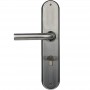 Розумний замок SEVEN LOCK SL-7768BF silver