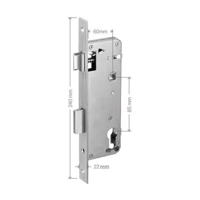 Орна мортиза 60Х85 TTLOCK