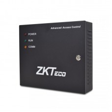 Сетевой контроллер доступа биометрический для 1 двери ZKTeco inBio160 Pro Box в боксе