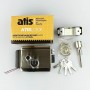 Електромеханічний замок ATIS lock SS CK