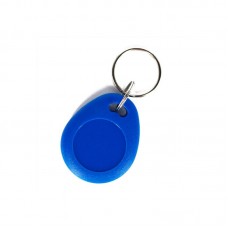 Карта доступа и брелок Atis RFID KEYFOB EM RW Blue