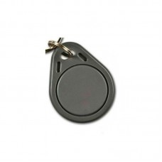 Карта доступу та брелок Atis RFID KEYFOB EM RW Gray