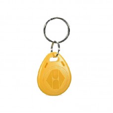 Карта доступа и брелок Atis RFID KEYFOB EM Yellow