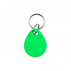 Карта доступа и брелок Atis RFID KEYFOB MF Green