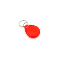 Карта доступа и брелок Atis RFID KEYFOB MF Red