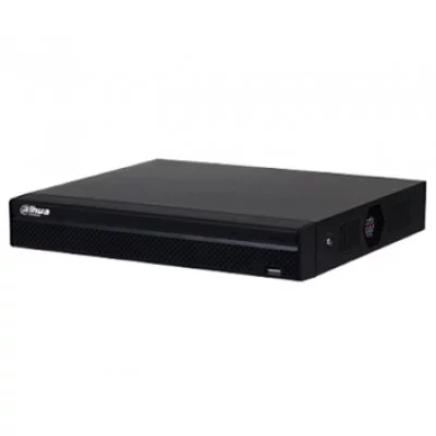 Видеорегистратор 8-канальный 1U 8PoE Lite DHI-NVR1108HS-8P-S3/H