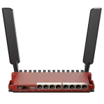 Беспроводной маршрутизатор MikroTik L009UiGS-2HaxD-IN