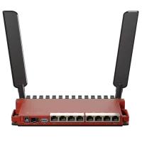 Беспроводной маршрутизатор MikroTik L009UiGS-2HaxD-IN