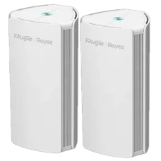 Комплект беспроводной Wi-Fi 6 двухдиапазонный гигабитный маршрутизатор MESH Ruijie Reyee RG-M18(2PACK)