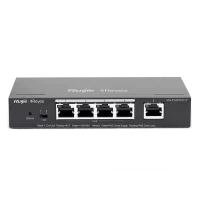 5-портовый гигабитный интеллектуальный POE коммутатор Ruijie RG-ES205GC-P