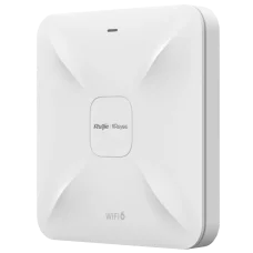 Внутрішня двохдіапазонна Wi-Fi 6 точка доступу серії Ruijie Reyee RG-RAP2260(G)