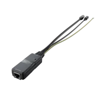 Инжектор PoE с защитой от перенапряжения GESP+PoE-IN