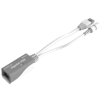 PoE-инжектор для продуктов Gigabit LAN MikroTik RBGPOE