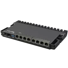 USB 3.0, 1G, 2.5G Ethernet, 10G SFP+ MikroTik RB5009UG+S+IN