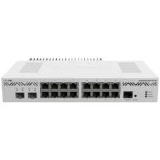 Маршрутизатор MikroTik CCR2004-16G-2S+PC