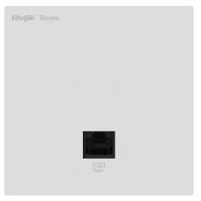 Двохдіапазонна гігабітна WIFi 6 настінна точка доступу Ruijie Reyee RG-RAP1261