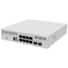 8-портовий комутатор MikroTik CRS310-8G+2S+IN