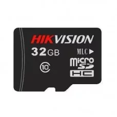Карта памяти Hikvision micro SD HS-TF-L21/32G