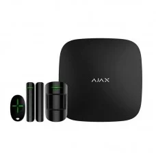 Комплект безпроводной сигнализации Ajax StarterKit (черный)