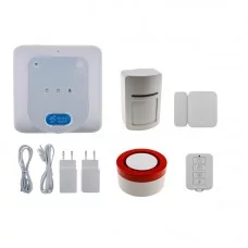 Умная Wi-Fi GSM сигнализация SEVEN HOME A-7017