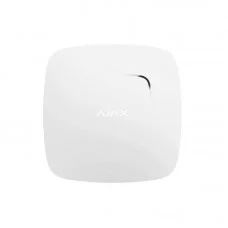 Датчик задимлення Ajax FireProtect white, бездротовий