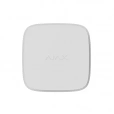 Датчик диму та температури Ajax FireProtect 2 RB (Heat/Smoke) white, бездротовий