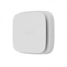 Датчик диму та температури Ajax FireProtect 2 SB (Heat/Smoke) white, бездротовий