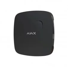 Датчик диму та чадного газу Ajax FireProtect Plus black (with CO), бездротовий