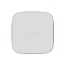 Датчик диму, температури, чадного газу Ajax FireProtect 2 RB (Heat/Smoke/CO) white, бездротовий