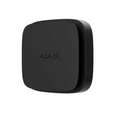 Датчик диму, температури, чадного газу Ajax FireProtect 2 RB (Heat/Smoke/CO) black, бездротовий