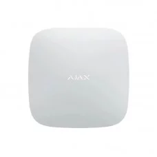 Интеллектуальный центр системы безопасности Ajax Hub 2 4G поддержка датчиков фотофиксации, беспроводной