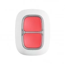  Беспроводная тревожная кнопка Ajax DoubleButton white