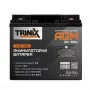 АКБ Trinix 12V18Ah/20Hr свинцево-кислотний