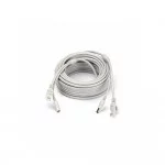 Патч-корд з живленням по крученій парі Voltronic RJ45+DC 40 м