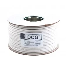 Кабель сигнальний DCG AlarmCable 8х0.22 CCA неекранований